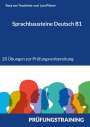 Rosa von Trautheim: Sprachbausteine Deutsch B1, Buch