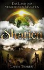 Lavea Thoren: Sharièn, Buch