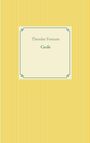 Theodor Fontane: Cecile, Buch