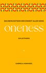 Gabriela Asmandel: Das Bewusstsein der Einheit allen Seins, Buch