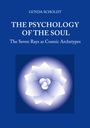 Gunda Scholdt: The Psychology of the Soul, Buch