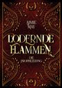 Aimie May: Lodernde Flammen, Buch