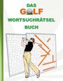 Brian Gagg: Das Golf Wortsuchrätsel Buch, Buch