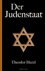 Theodor Herzl: Der Judenstaat, Buch