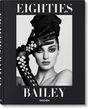 : David Bailey. 1980s Fashion, Buch