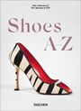 Daphne Guinness: Shoes A-Z. 45th Ed., Buch
