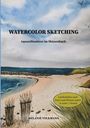 Melanie Volkmann: Watercolor Sketching, Buch