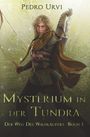 Pedro Urvi: Mysterium in der Tundra, Buch