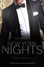 Freya Miles: New York Nights, Buch