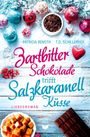 Patricia Renoth: Zartbitterschokolade trifft Salzkaramellküsse: Ein Cornwall Weihnachtsroman, Buch