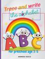 Andreea Vasile: Trace and write the alphabet, Buch