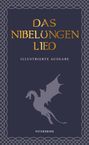 : Das Nibelungenlied (illustrierte Ausgabe), Buch