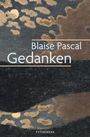 Blaise Pascal: Pascal, B: Gedanken, Buch