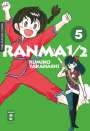 Rumiko Takahashi: Ranma 1/2 - new edition 05, Buch