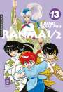 Rumiko Takahashi: Ranma 1/2 - new edition 13, Buch