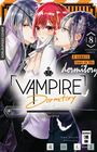 Ema Toyama: Vampire Dormitory 08, Buch