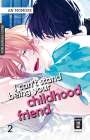 An Momose: I can't stand being your Childhood Friend 02, Buch