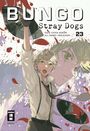 Kafka Asagiri: Bungo Stray Dogs 23, Buch
