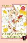 Clamp: Card Captor Sakura Clear Card Arc 12, Buch
