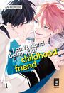 An Momose: I can't stand being your Childhood Friend 01, Buch