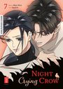 Jihye Woo: Night Crying Crow 07, Buch