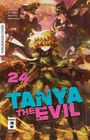 Chika Tojo: Tanya the Evil 24, Buch