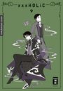 Clamp: xxxHOLiC - new edition 09, Buch