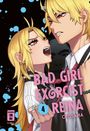 Otosama: Bad Girl Exorcist Reina 04, Buch
