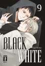 Sachimo: Black or White 09, Buch