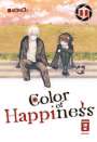 Hakuri: Color of Happiness 11, Buch