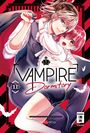 Ema Toyama: Vampire Dormitory 11, Buch