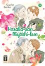 Scarlet Beriko: Hosaka-san und Miyoshi-kun 02, Buch