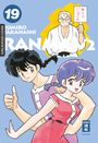 Rumiko Takahashi: Ranma 1/2 - new edition 19, Buch