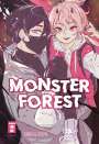 Ren M. Pape: Monster Forest, Buch