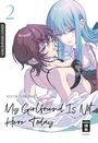 Kiyoko Iwami: My Girlfriend's Not Here Today 02, Buch