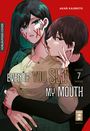 Akari Kajimoto: Even if you slit my Mouth 07, Buch