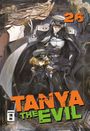 Chika Tojo: Tanya the Evil 26, Buch