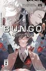 Kafka Asagiri: Bungo Stray Dogs 25, Buch