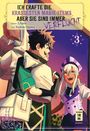 Lagun: Ich crafte die krassesten Magie-Items, aber sie sind immer verflucht 03, Buch
