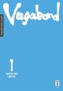 Takehiko Inoue: Vagabond Master Edition 01, Buch