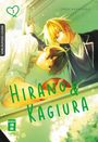 Shou Harusono: Hirano & Kagiura 03, Buch