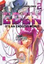 Hiroki Endo: Eden - Master Edition 02, Buch