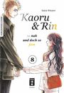 Saka Mikami: Kaoru und Rin 08, Buch