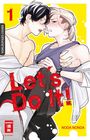 Noda Nonda: Let's Do It! 01, Buch