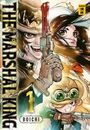 Boichi: The Marshal King 01, Buch