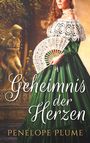 Penelope Plume: Geheimnis der Herzen, Buch