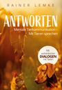 Rainer Lemke: Antworten, Buch