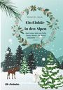 Miriam Burdelski: Ein Eisbär in den Alpen, Buch