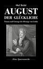Olaf Brühl: August der Glückliche, Buch