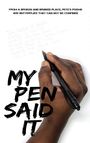 Pete Russell: My pen said it, Buch